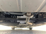 下回りがきれいなうちに、防錆加工の施工がオススメ。降雪地域はもちろん、沿岸部にお住いの方や、趣味でマリン・ウィンタースポーツをされる方に大変好評いただいております。