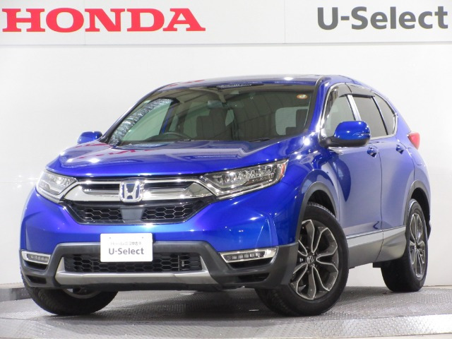 CR-V  2.0 e:HEV EX マスターピース