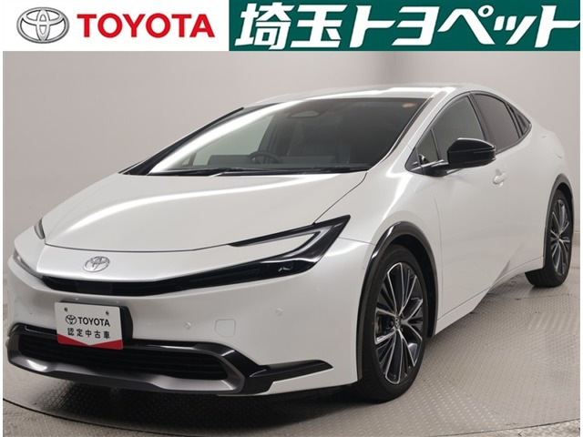 プリウス 2.0 Z