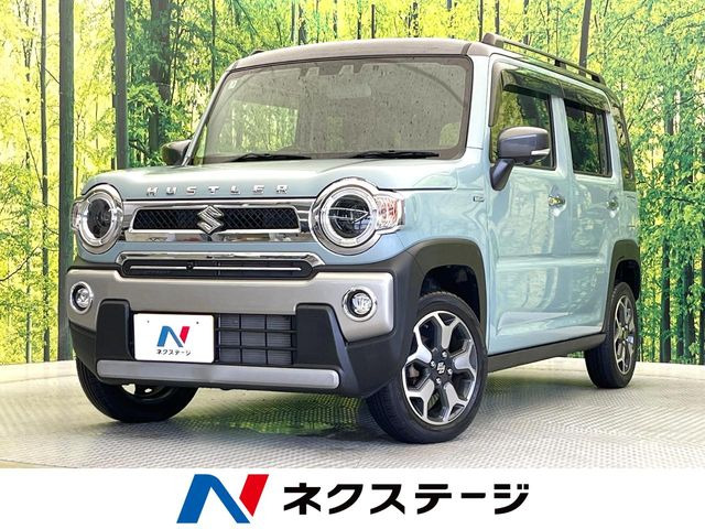 ハスラー J スタイル 