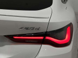 BMW伝統のL字型テールライト