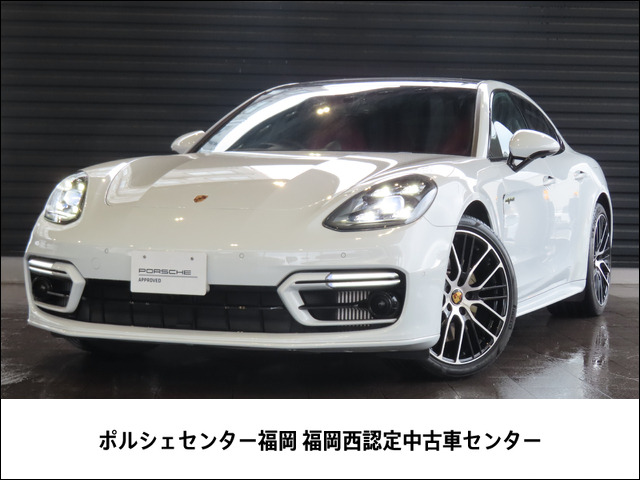 パナメーラ 4 E ハイブリッド プラチナエディション PDK 4WD