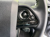 【レーダークルーズコントロール】高速道路での長距離走行が楽に!!自動で速度を保つクルーズコントロールが、衝突軽減システムと連携し、前方の車両を感知して車間を保つように速度調節してくれます!!