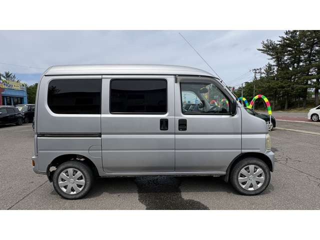 ホンダ アクティバン SDX の中古車詳細 (97,000km, シルバー, 秋田県 ホンダ アクティバン SDX の中古車詳細 (97,000km, シルバー, 秋田県