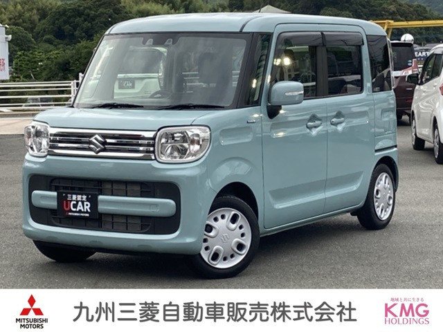 スペーシア ハイブリッド(HYBRID)  X 
