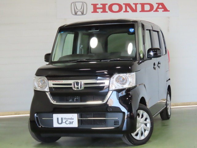 N-BOX L 4WD 