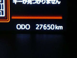 写真撮影時の走行距離です、ご確認ください。ここからは、あなたの新しい思い出を刻んでください♪