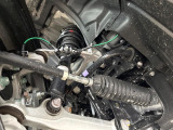 お車を安心してお乗りいただく為には、足回りの定期点検が欠かせません。サービスサポート(有償保証)では無料点検もご提供しており、安心のカーライフをお過ごしいただけるサポート体制が整っています。