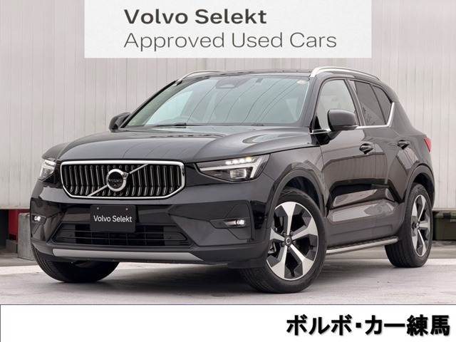 XC40 アルティメット B4 AWD 4WD 