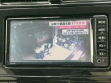 TV付きの車となっております。送迎時の待ち時間などとてもお役に立ちます。