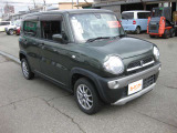ハスラー G 4WD 