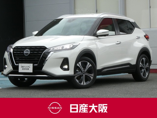 キックス 1.2 X ツートーン インテリアエディション (e-POWER) 