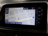 ナビゲーションの起動や検索の速度が速いホンダ純正メモリーナビ搭載。初めてお出掛けする場所でも快適・安心です。