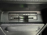 ETC車載器付きです。高速道路の料金所もスムーズに通過できます。