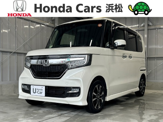 N-BOXカスタム G L ホンダセンシング 