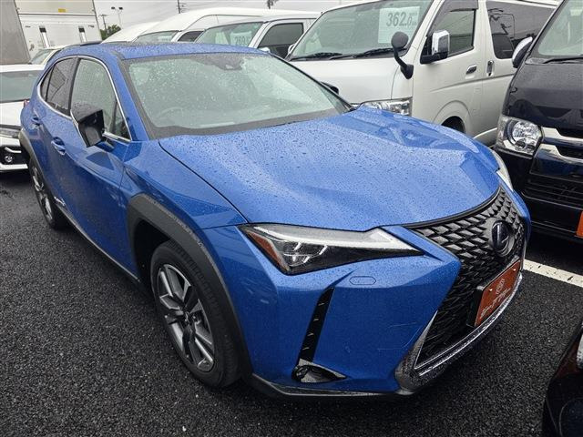 UX300e バージョンL禁煙車 サンルーフ マークレビンソン