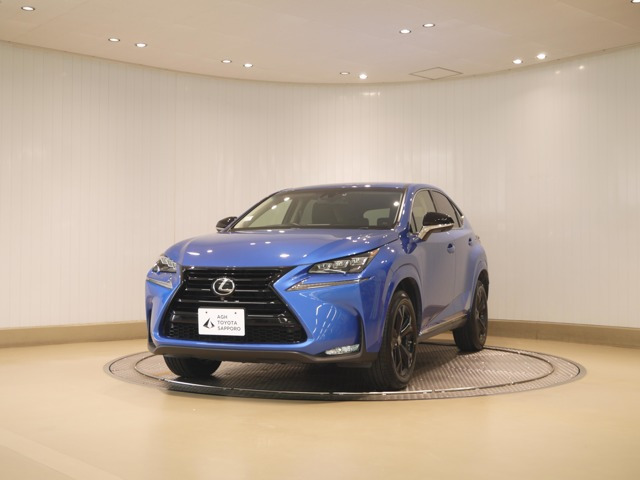 NX 200t 4WD