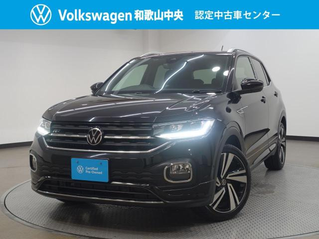 T-Cross TSI Rライン