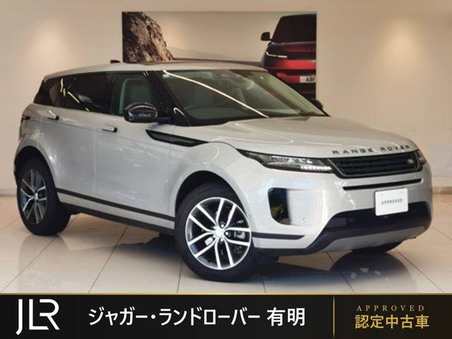 レンジローバーイヴォーク  S 2.0L D200 ディーゼルターボ 4WD