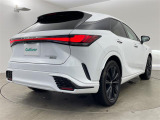 RX 500h Fスポーツパフォーマンス 4WD サンルーフ