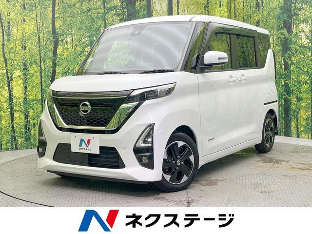 ルークス ハイウェイスターX プロパイロットエディション 