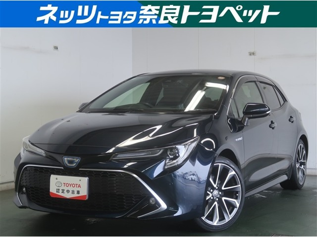 カローラスポーツ 1.8 ハイブリッド G Z