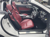 SLKクラス SLK200 レーダーセーフティエディション 本革シート 修復歴無し