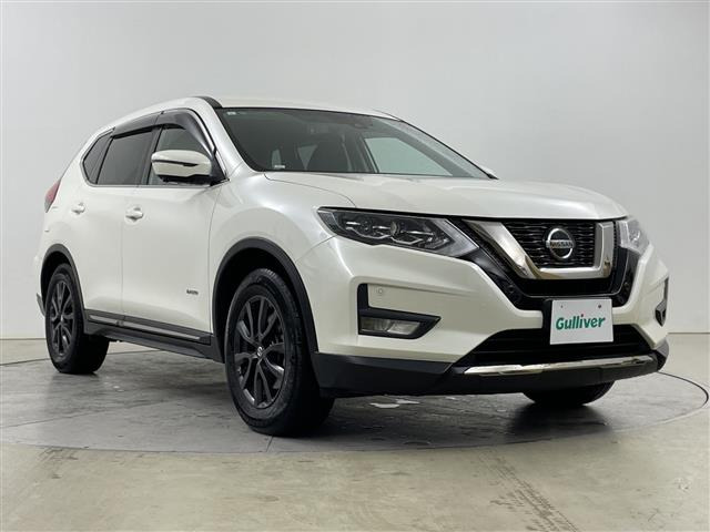 エクストレイル 2.0 20Xi ハイブリッド 4WD 4WD 修復歴無し