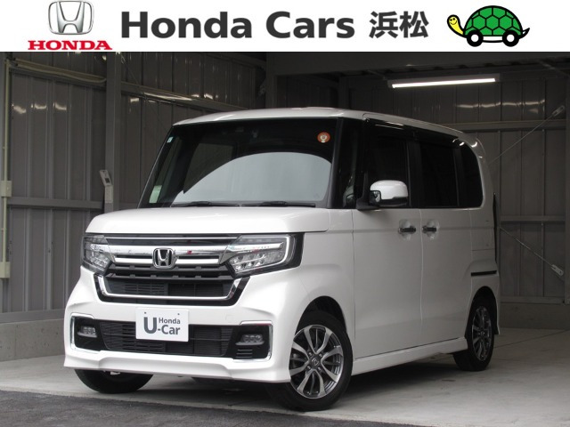 ホンダ N-BOXカスタム 