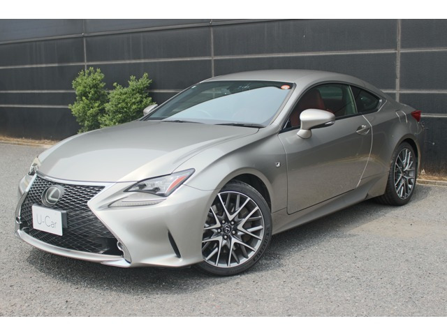 RC 350 Fスポーツ 