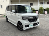 N-BOXカスタム G L ホンダセンシング 修復歴無し