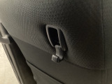 【コンビニフック】ドライブ中も荷物が安定。軽い荷物をかけるのに便利です。