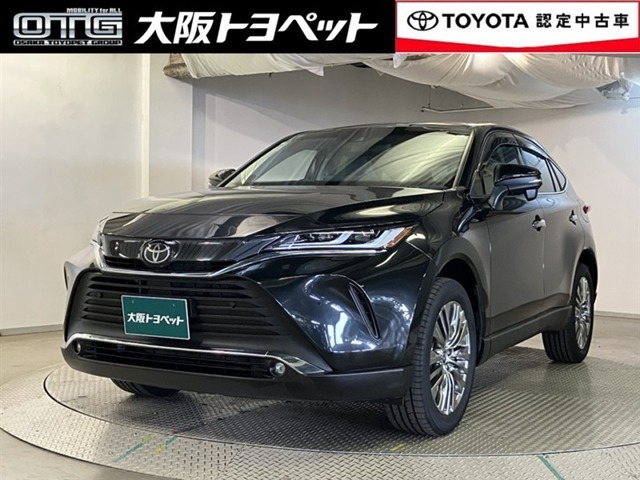 ハリアー 2.0 Z