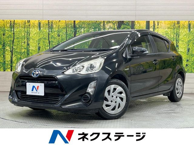 アクア 1.5 S （DAA-NHP10）