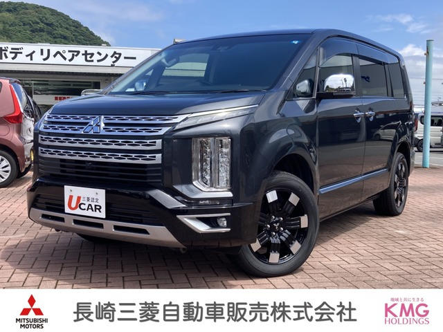 デリカD:5 2.2 P 4WD