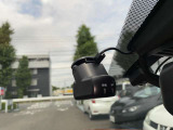 純正ドライブレコーダー付き(前後タイプ・ナビ連動)
