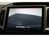 ◆◆バックカメラの画像です。車庫入れの安心感がアップしますね☆