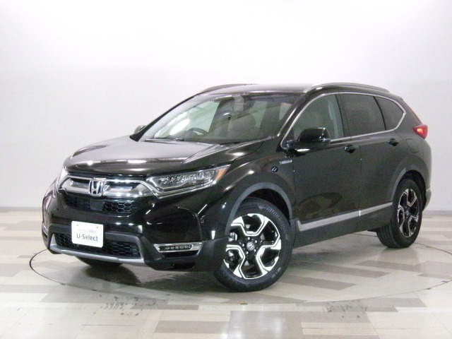 CR-V 2.0 ハイブリッド EX マスターピース