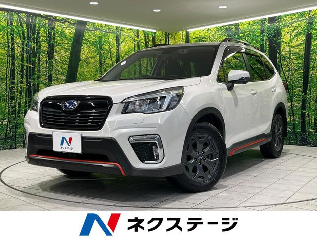 フォレスター 2.5 エックスブレイク 4WD 