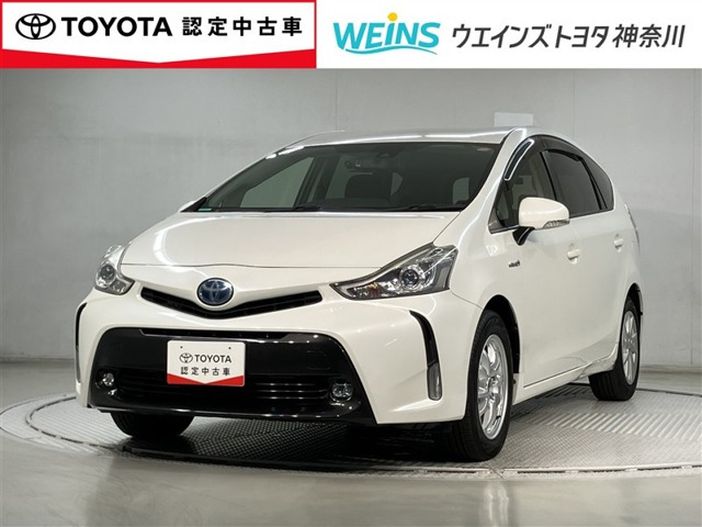 プリウスα 1.8 S チューンブラックII 