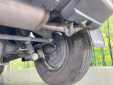 お車を安心してお乗りいただく為には、足回りの定期点検が欠かせません。サービスサポート(有償保証)では無料点検もご提供しており、安心のカーライフをお過ごしいただけるサポート体制が整っています。