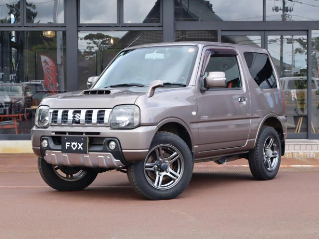 ジムニー クロスアドベンチャー 4WD