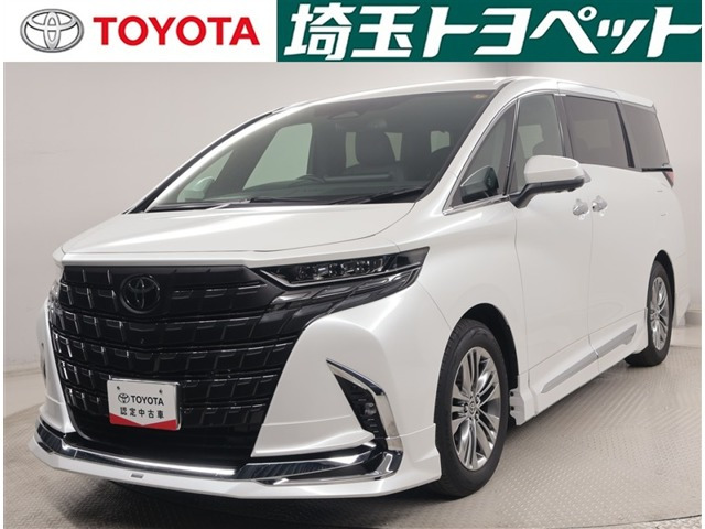 アルファード 2.5 Z 