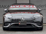 EQS AMG 53 4マチックプラス4WD MP202302エクスクルーシブ