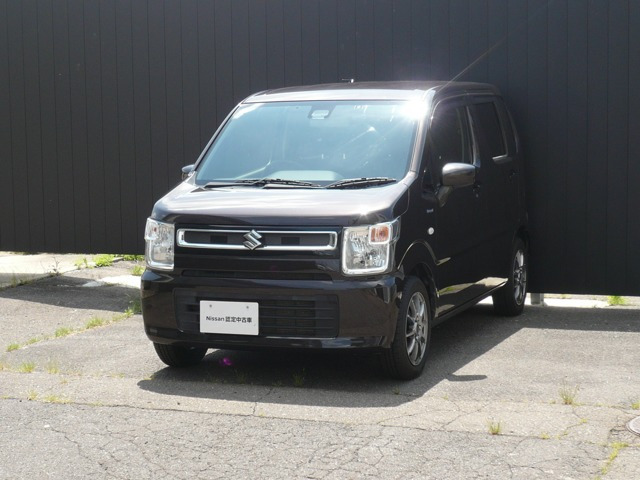 ワゴンR ハイブリッド(HYBRID) FX セーフティパッケージ 4WD 