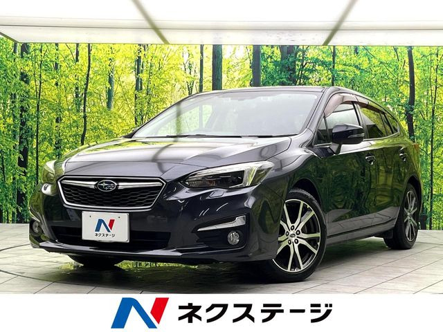 インプレッサスポーツ 2.0 i-L アイサイト