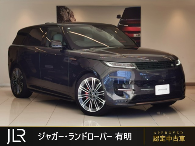レンジローバースポーツ ダイナミック HSE 3.0L D300 ディーゼル 4WD 