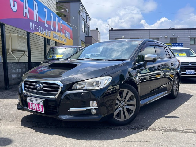 レヴォーグ 1.6 GT-S アイサイト プラウドエディション 4WD