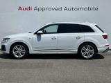 Q7 55 TFSI クワトロ Sライン 4WD 