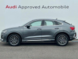 Q3スポーツバック 35 TDI クワトロ Sライン ディーゼル 4WD 